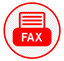 fax icon